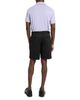 Theory Theory Standard Chino Shorts in Moonsoft Cotton Stretch - 4