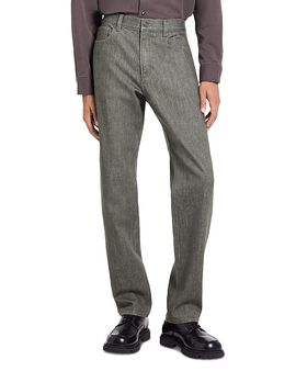 Theory Theory Standard Relaxed Fit 33 Jeans in Tinted Denim