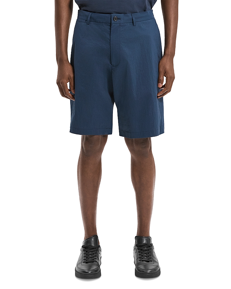 Theory Theory Straight 9.5 Drawstring Shorts