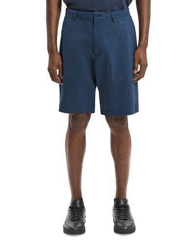 Theory Theory Straight 9.5 Drawstring Shorts