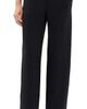 Theory Theory Straight Knit Pants Black - 1