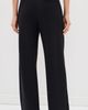 Theory Theory Straight Knit Pants Black - 3