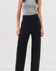 Theory Theory Straight Knit Pants Black - 5