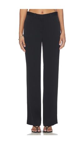 Theory Theory Straight Slim Pants