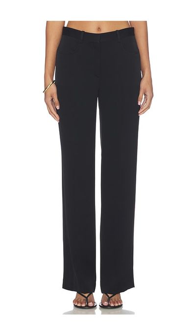 Theory Theory Straight Slim Pants