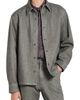 Theory Theory Stretch Cotton Denim Overshirt - 1