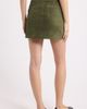 Theory Theory Suede Ivy Miniskirt - 2
