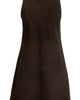 Theory Theory Suede Mini Shift Dress - 5