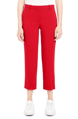 Theory Theory Tailored Ankle Trousers