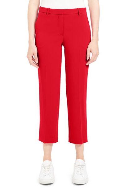 Theory Theory Tailored Ankle Trousers