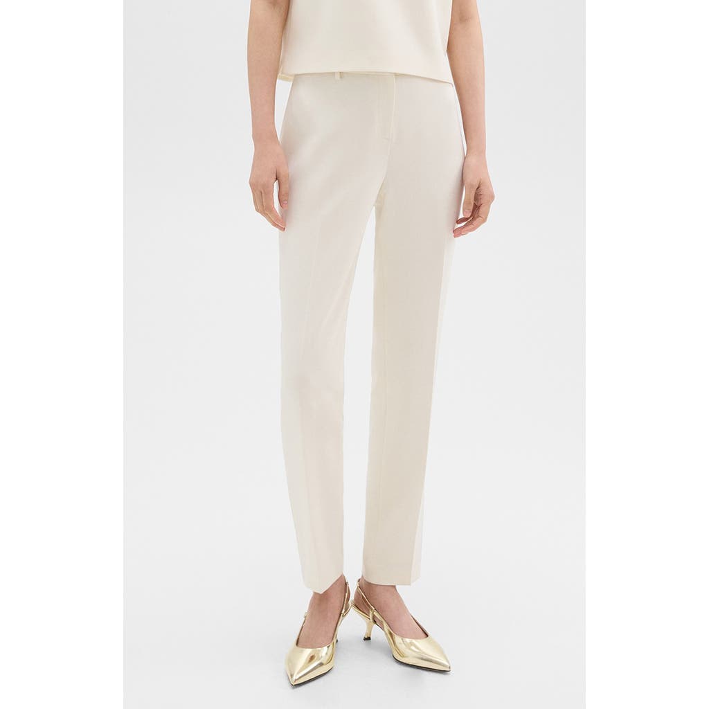 Theory Theory Tailored Slim Fit Trousers