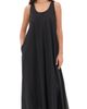 Theory Theory Tank Dress black - 001 - 1