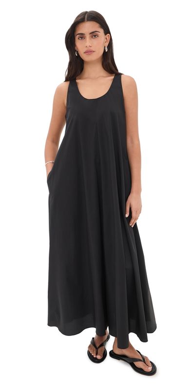 Theory Theory Tank Dress black - 001