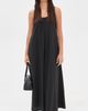 Theory Theory Tank Dress black - 001 - 5