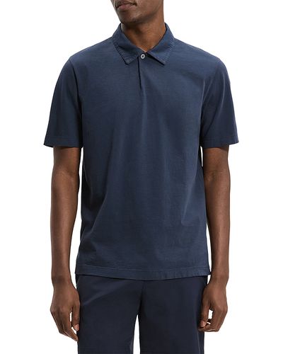 Theory Theory Tinted Baltic Polo Shirt