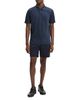 Theory Theory Tinted Baltic Polo Shirt - 2