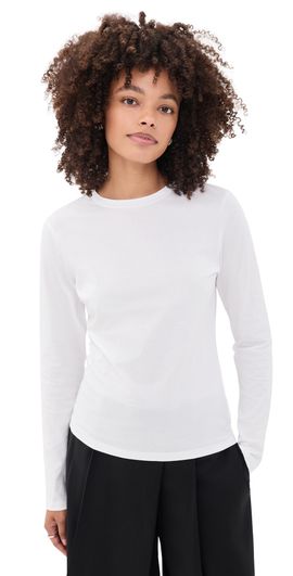 Theory Theory Tiny Tee White
