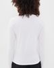 Theory Theory Tiny Tee White - 3