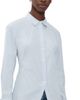 Theory Theory TLR Cutaway Shirt Cool Fog - 1