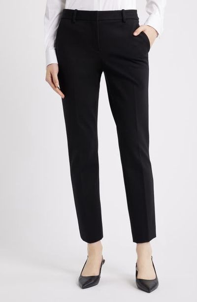 Theory Theory Treeca Ponte Crop Pants