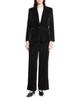 Theory Theory Velvet Shawl Collar Blazer - 2