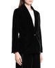 Theory Theory Velvet Shawl Collar Blazer - 3