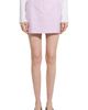 Theory Theory Virgin Wool Miniskirt - 1