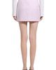Theory Theory Virgin Wool Miniskirt - 2