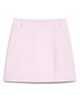 Theory Theory Virgin Wool Miniskirt - 5