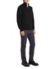 Theory Theory Walton Cotton Quarter Zip Sweater - 2