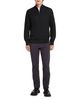 Theory Theory Walton Cotton Quarter Zip Sweater - 3