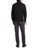 Theory Theory Walton Cotton Quarter Zip Sweater - 4