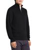 Theory Theory Walton Cotton Quarter Zip Sweater - 5
