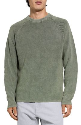 Theory Theory Washed Crewneck