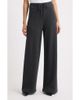 Theory Theory Wide Leg Cashmere Track Pants - 1