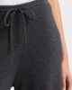 Theory Theory Wide Leg Cashmere Track Pants - 4