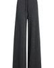 Theory Theory Wide Leg Cashmere Track Pants - 5