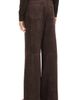Theory Theory Wide Leg Suede Jeans - 2