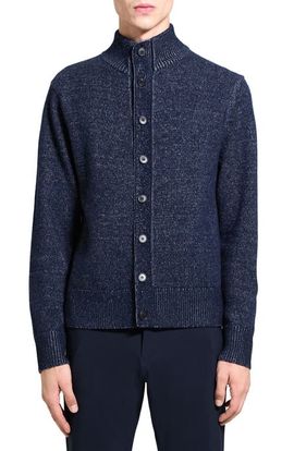 Theory Theory Wilfred Wool & Cashmere Cardigan