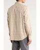 Theory Theory Windowpane Weekend Long Sleeve Button-Up Shirt - 1