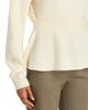 Theory Theory Wool & Cashmere Cinch Waist Sweater - 4