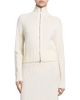 Theory Theory Wool & Cashmere Turtleneck Cardigan Sweater - 1