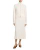 Theory Theory Wool & Cashmere Turtleneck Cardigan Sweater - 2
