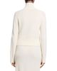 Theory Theory Wool & Cashmere Turtleneck Cardigan Sweater - 3
