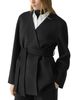 Theory Theory Wool & Cashmere Wrap Jacket - 4