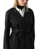 Theory Theory Wool & Cashmere Wrap Jacket - 6
