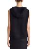 Theory Theory Wool Blend High Collar Zipper Vest - 3
