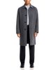 Theory Theory Wool Blend Mac Coat - 1
