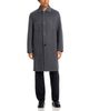 Theory Theory Wool Blend Mac Coat - 3
