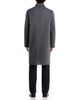 Theory Theory Wool Blend Mac Coat - 4